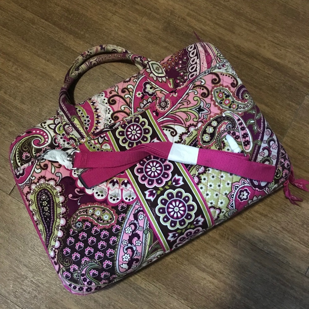 Vera Bradley laptop case